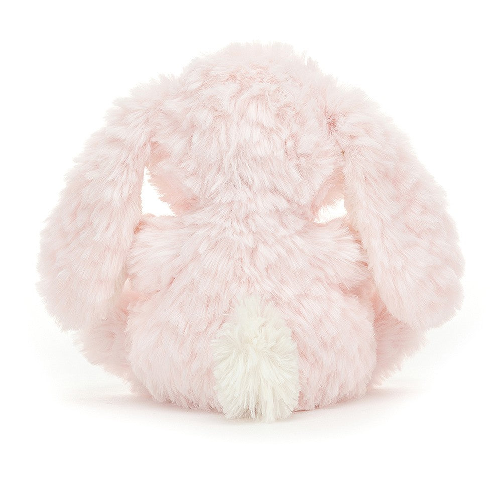 JellyCat Yummy Pastel Pink Bunny - H13cm | Little Baby.