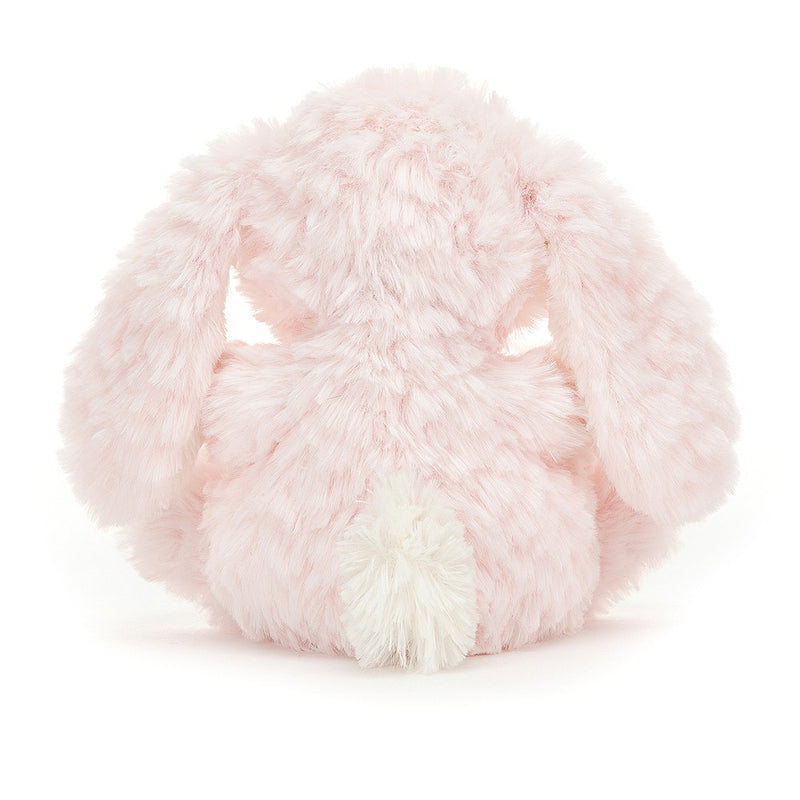 JellyCat Yummy Pastel Pink Bunny - H13cm | Little Baby.