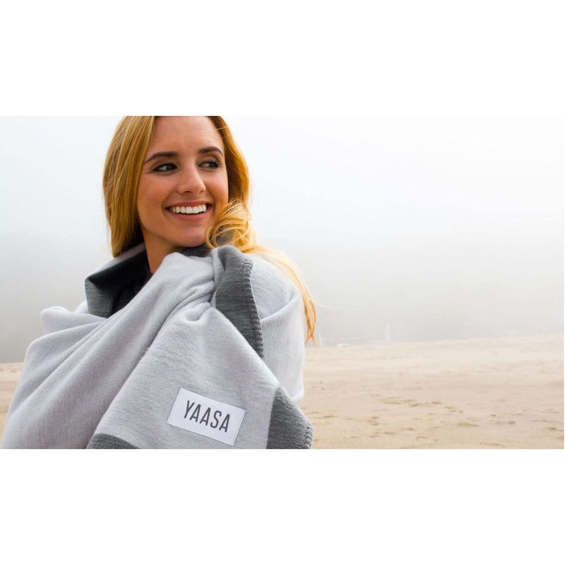 Yaasa Infinity Blanket (2Sizes) - Pre-Order (ETA Mid of Sep 2019) | Little Baby.