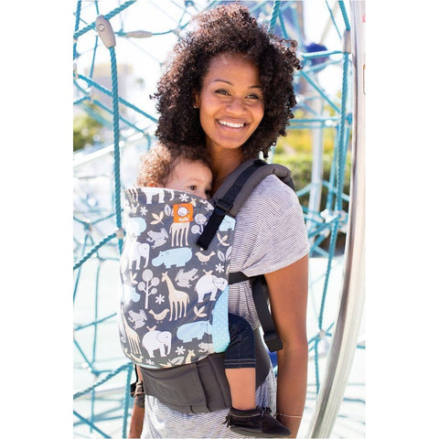 Zoology - Tula Baby Carrier (Standard) | Little Baby.