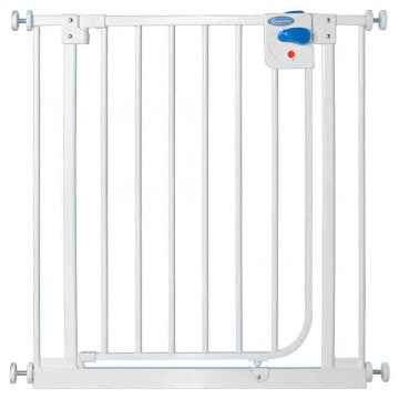 Lucky Baby Smart System™ Swing Back Gate - 27cm Extension-5