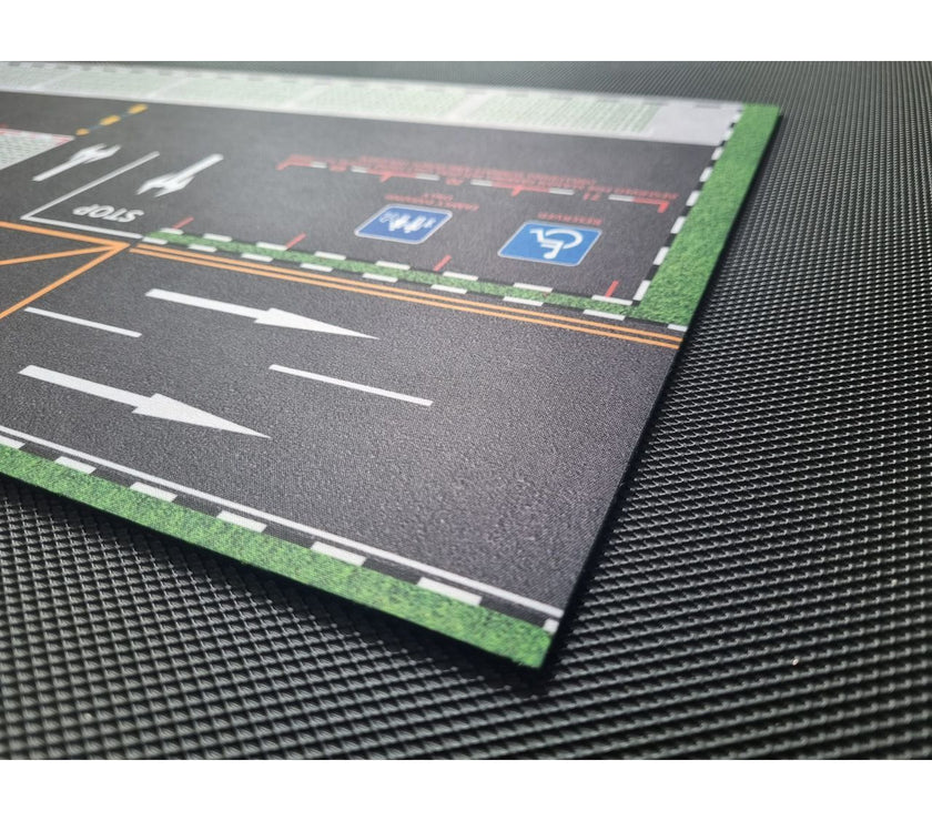 Playonpad Singapore Road & Car Park Mat