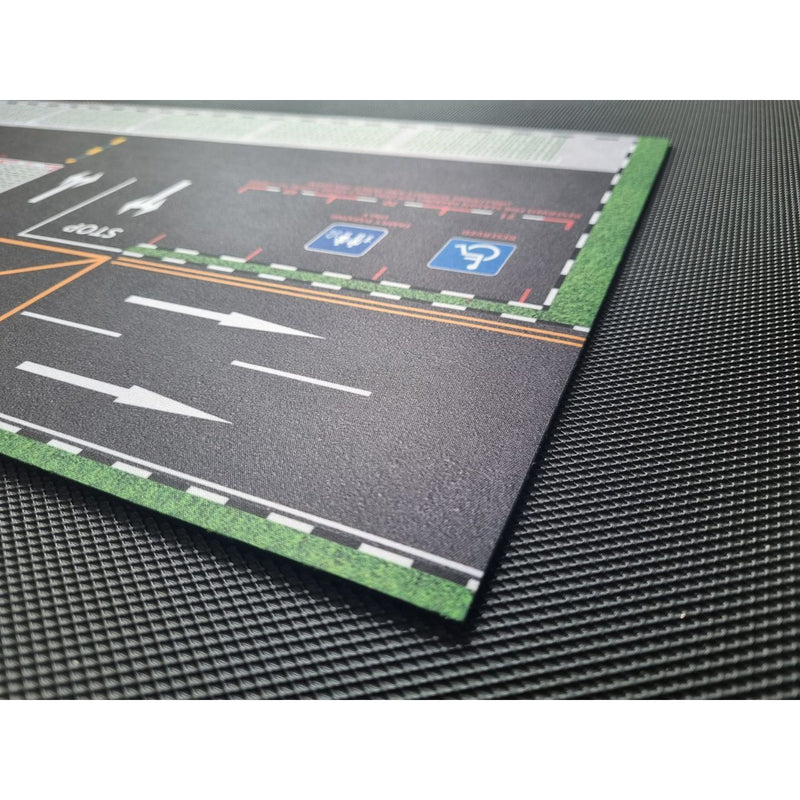 Playonpad Singapore Road & Car Park Mat-7