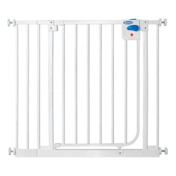 Lucky Baby Smart System™ Swing Back Gate - 27cm Extension-4