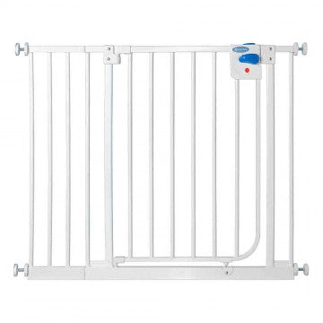 Lucky Baby Smart System™ Swing Back Gate