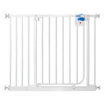 Lucky Baby Smart System™ Swing Back Gate - 27cm Extension-3