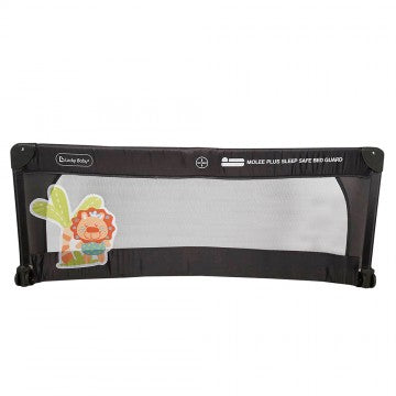 Lucky Baby Molee Sleep Safe Bed Guard - Lion-1