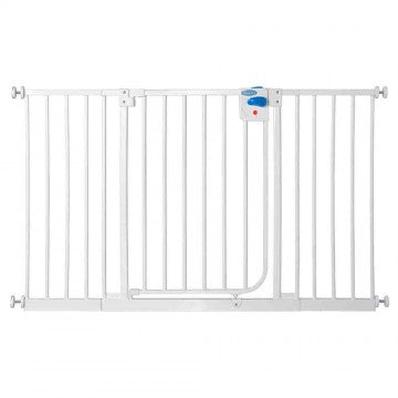 Lucky Baby Smart System™ Swing Back Gate - 27cm Extension-2