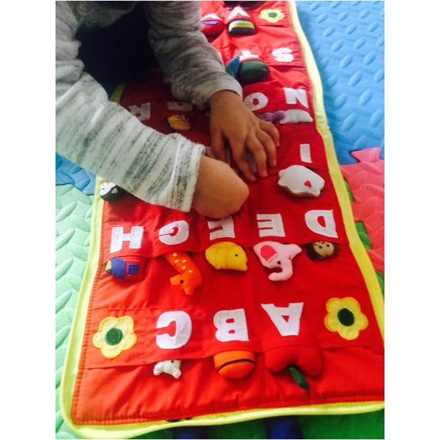 Smart Mama - My ABC Book | Little Baby.