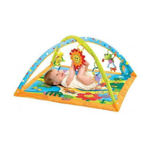 Tiny Love Gymini® Sunny Day Playmat Gym | Little Baby.
