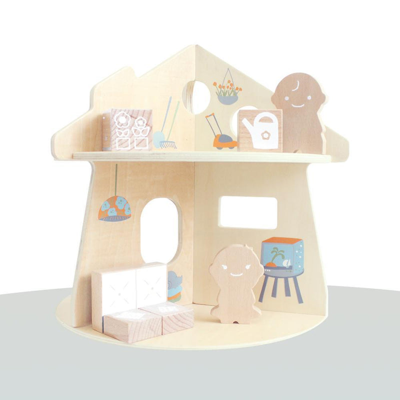 Oribel PortaPlay House of Fun | Little Baby.