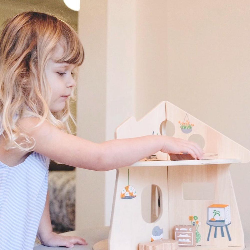 Oribel PortaPlay House of Fun | Little Baby.