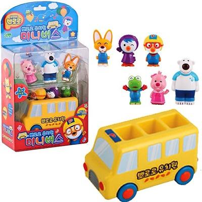 Pororo Kindergarten Bus | Little Baby.
