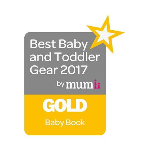 Taf Toys 3 in 1 Baby Book | Little Baby.