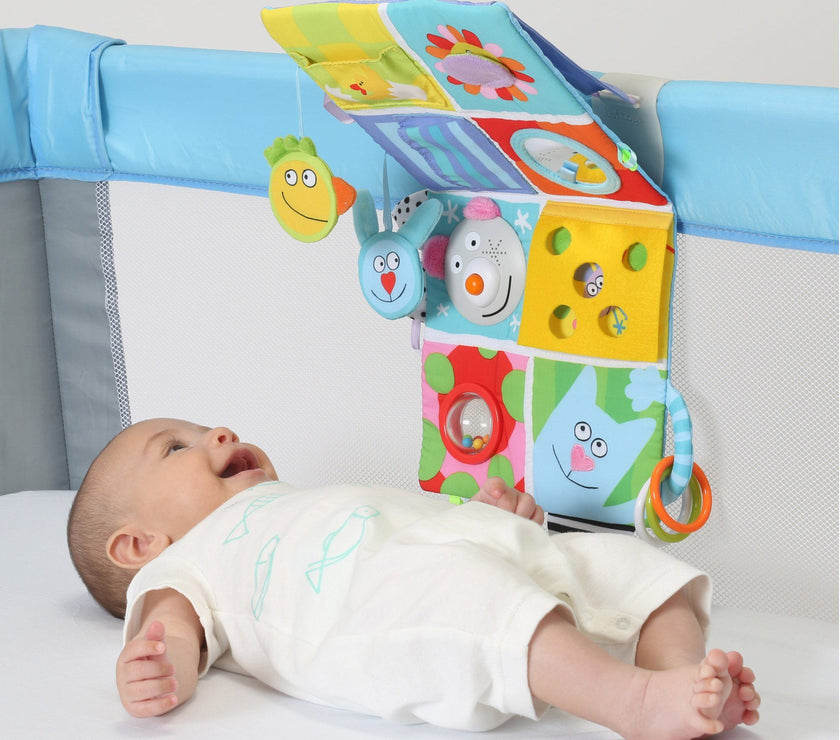 Taf Toys Cot Play Center | Little Baby.