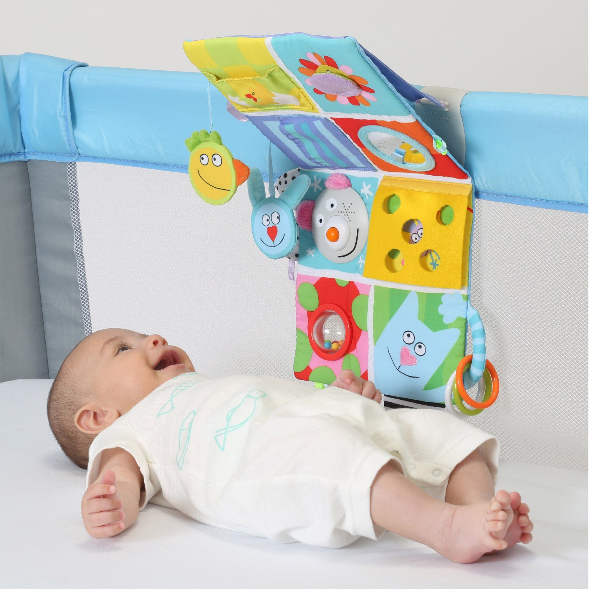 Taf Toys Cot Play Center | Little Baby.