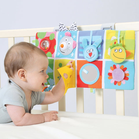 Taf Toys Cot Play Center | Little Baby.