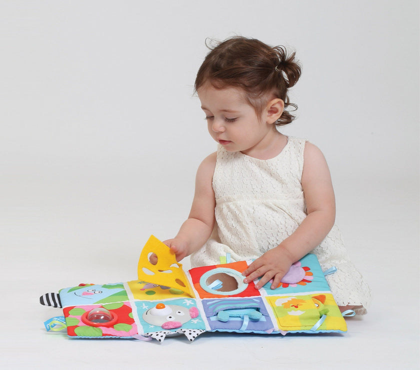 Taf Toys Cot Play Center | Little Baby.