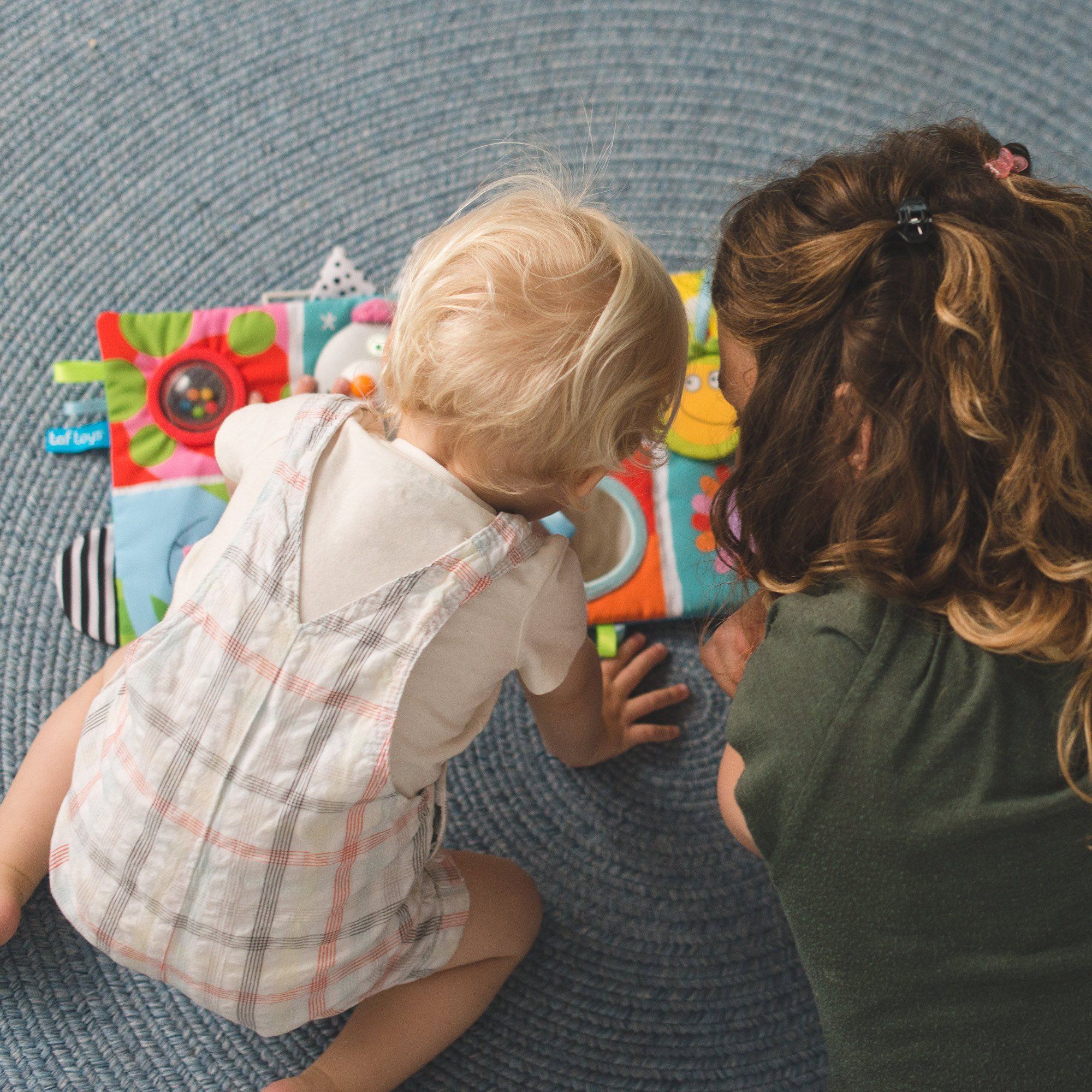 Taf Toys Cot Play Center | Little Baby.