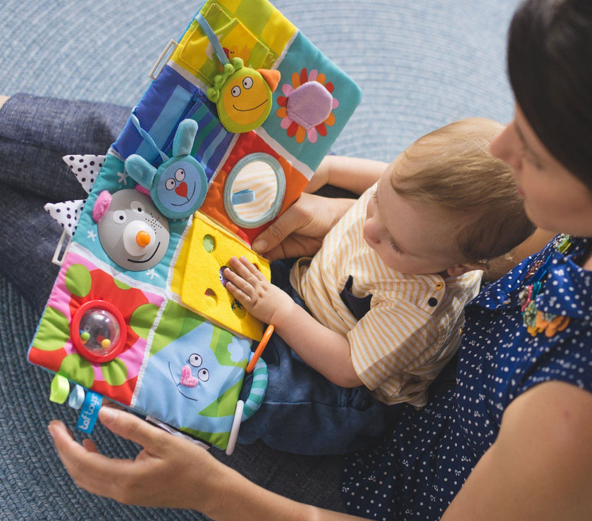 Taf Toys Cot Play Center | Little Baby.