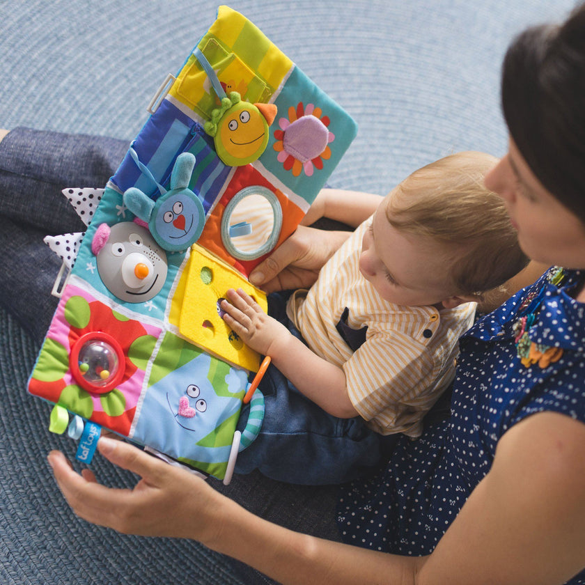 Taf Toys Cot Play Center | Little Baby.