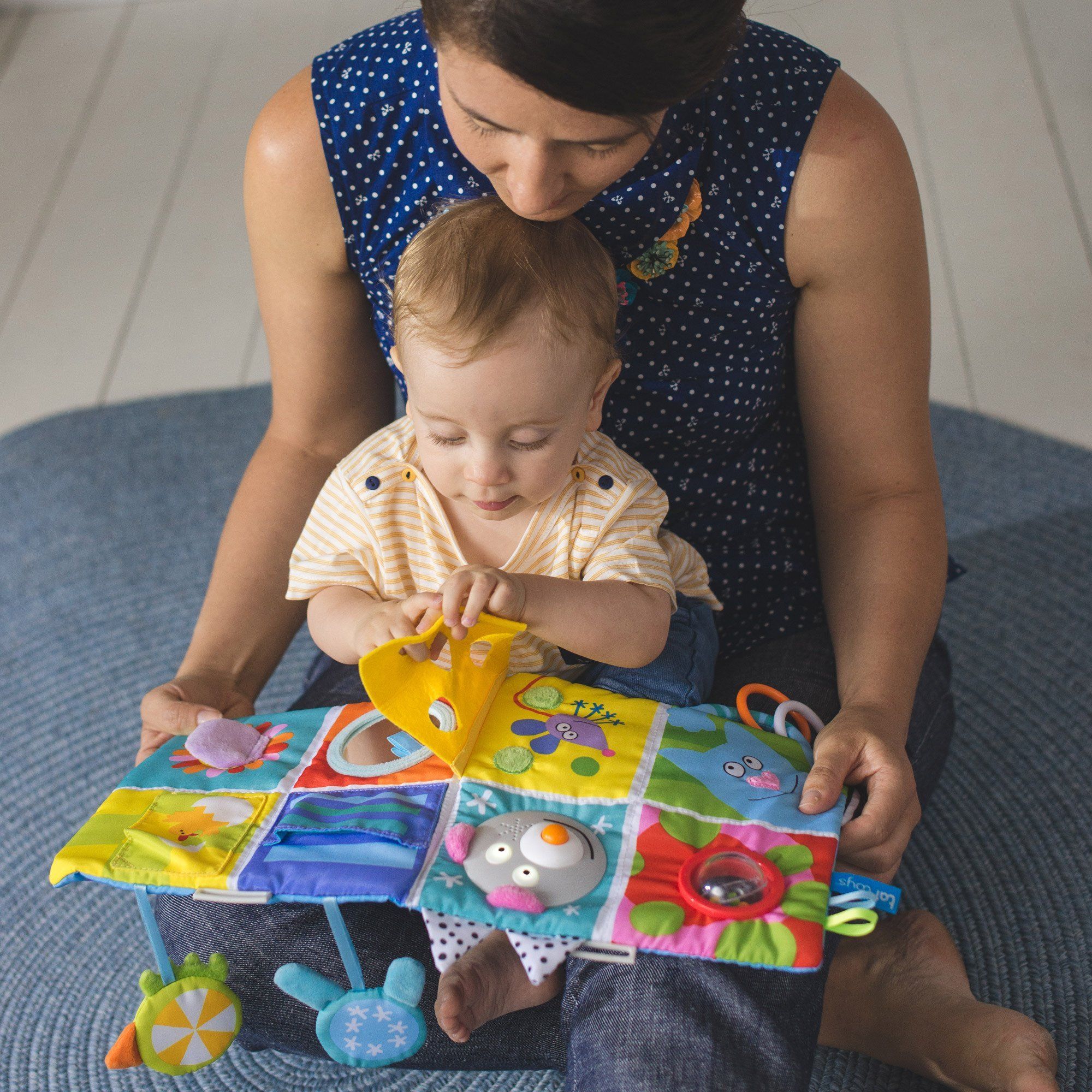 Taf Toys Cot Play Center | Little Baby.