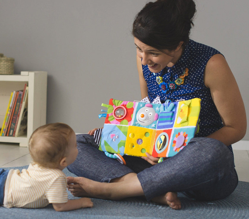Taf Toys Cot Play Center | Little Baby.