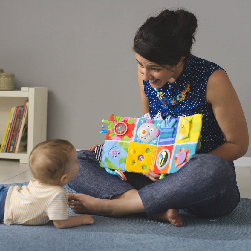 Taf Toys Cot Play Center | Little Baby.