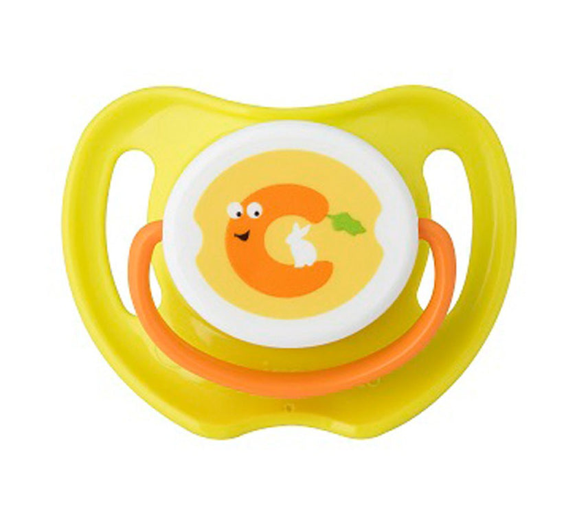 Pigeon Calming Soothers (L Size) - Carrots | Little Baby.