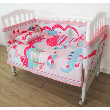 Lucky Baby Dreem™ Crib Bedding Set (Assorted Designs)-1