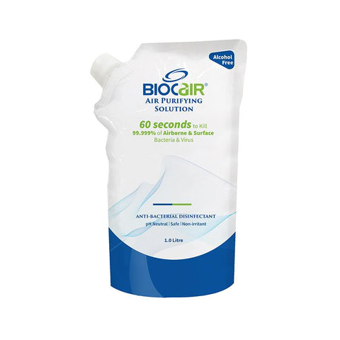 BioCair 1 Pack Air Purifying Solution | Little Baby.