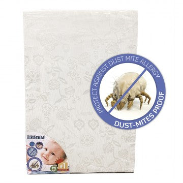 Lucky Baby AllerFree™ High Density Anti Dust-Mite Mattress- 26'x38'x2'