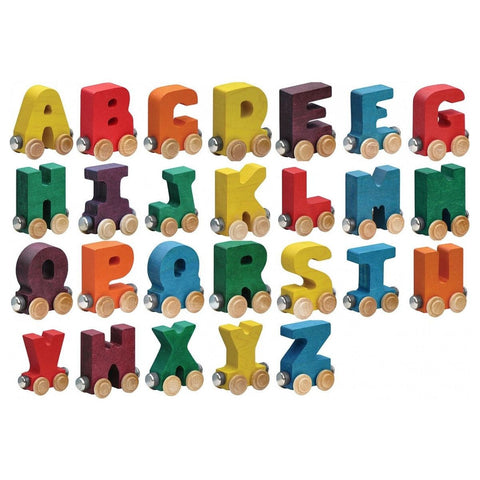 Maple Landmark 26 letters Alphabets | Little Baby.