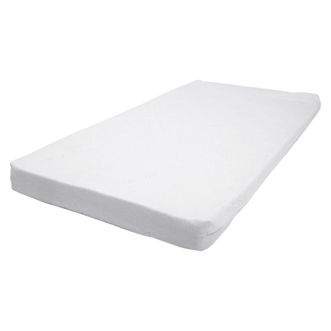 Anti Dust Mite High Density Foam Mattress With Bamboo Cover | Little Baby.