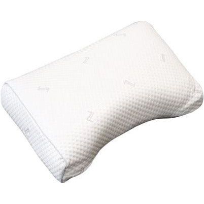 Sofzsleep Arc Latex Pillow 60 x 38 cm (23.5″ x 15″) | Little Baby.
