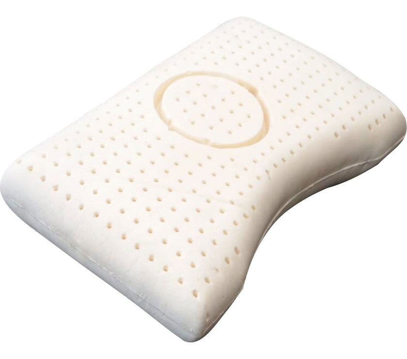 Sofzsleep Arc Latex Pillow 60 x 38 cm (23.5″ x 15″) | Little Baby.