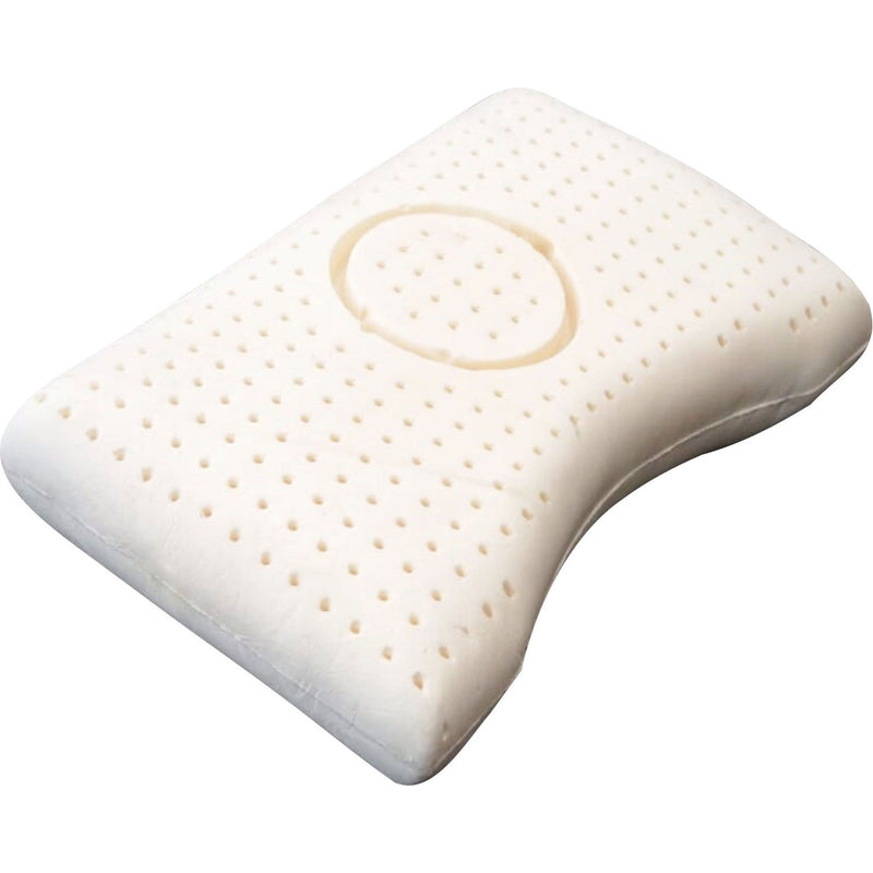 Sofzsleep Arc Latex Pillow 60 x 38 cm (23.5″ x 15″) | Little Baby.