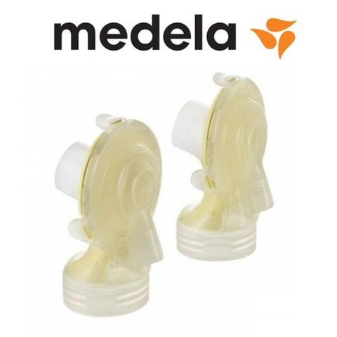Medela Spare Part Connector Assembled w/Valve (Swingmaxi/ Freestyle)