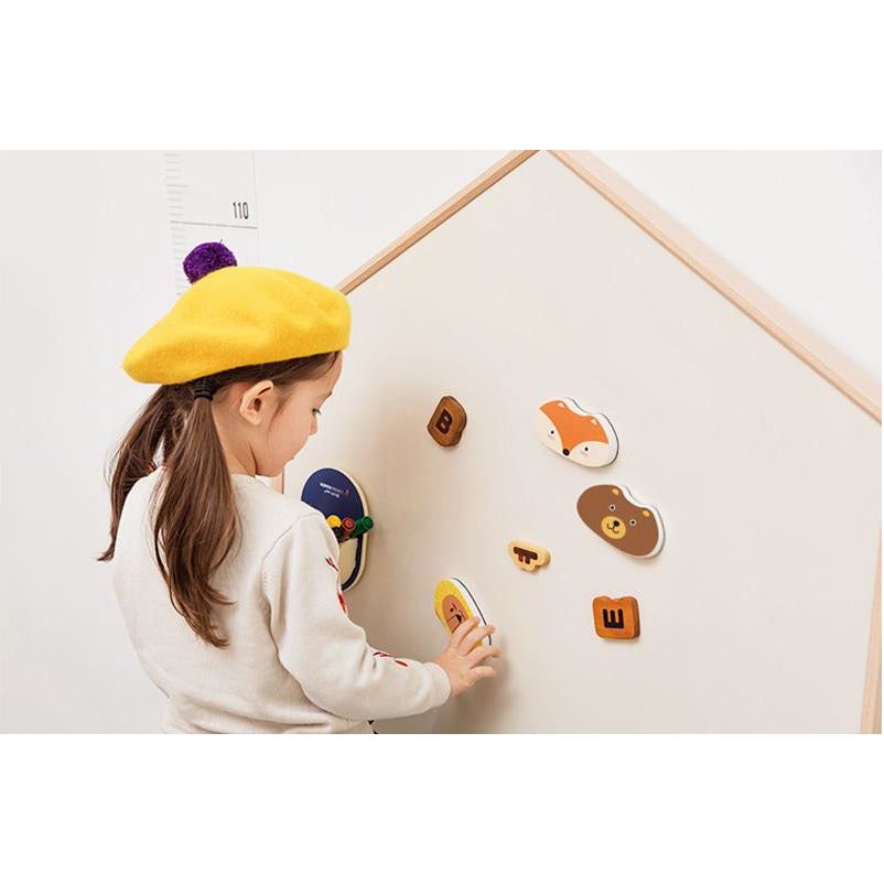 Noriter Board Animal Eraser (Choose a Design) | Little Baby.