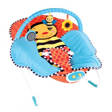 Lucky Baby Cuddle™ Bug Bouncer - Bee