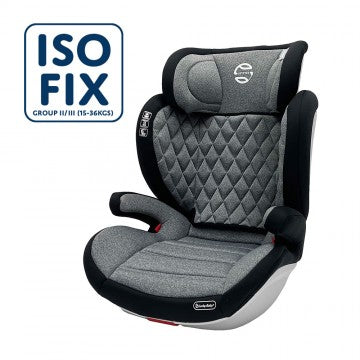 Lucky Baby Seyftee™ Isofix High Back Booster Seat