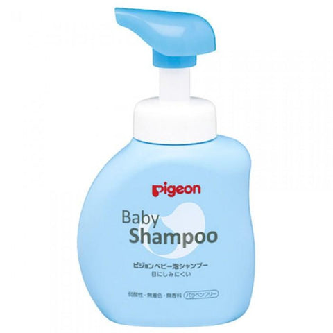 Pigeon Baby Foam Shampoo 350ML | Little Baby.