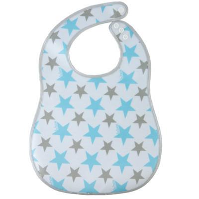 B.Box Baby Flat Bib - Shining Stars | Little Baby.