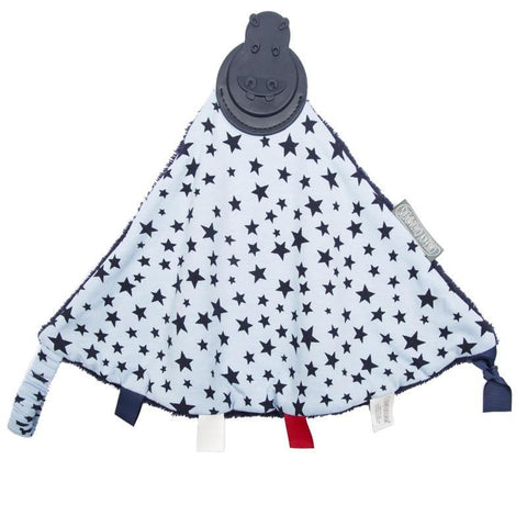 Cheeky Chompers Comfortchew Comforter - Twinkle Twinkle | Little Baby.