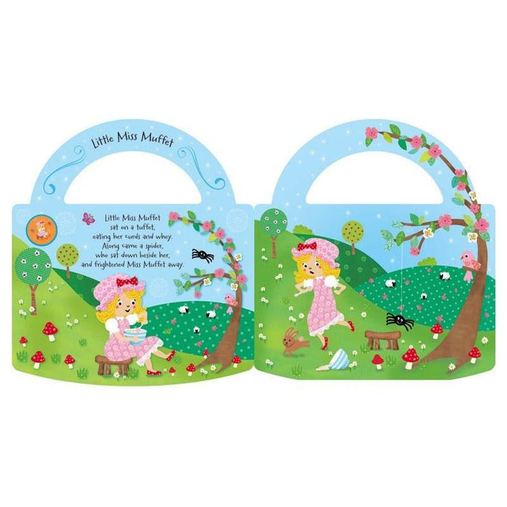 Carry Fun Sounds: Incy Wincey Spider and other Nursery Rhymes | Little Baby.
