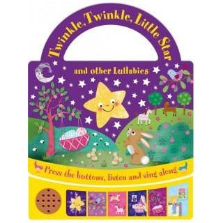 Carry Fun Sounds: Twinkle, Twinkle, Little Star and other Lullabies | Little Baby.