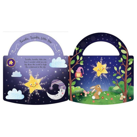 Carry Fun Sounds: Twinkle, Twinkle, Little Star and other Lullabies | Little Baby.