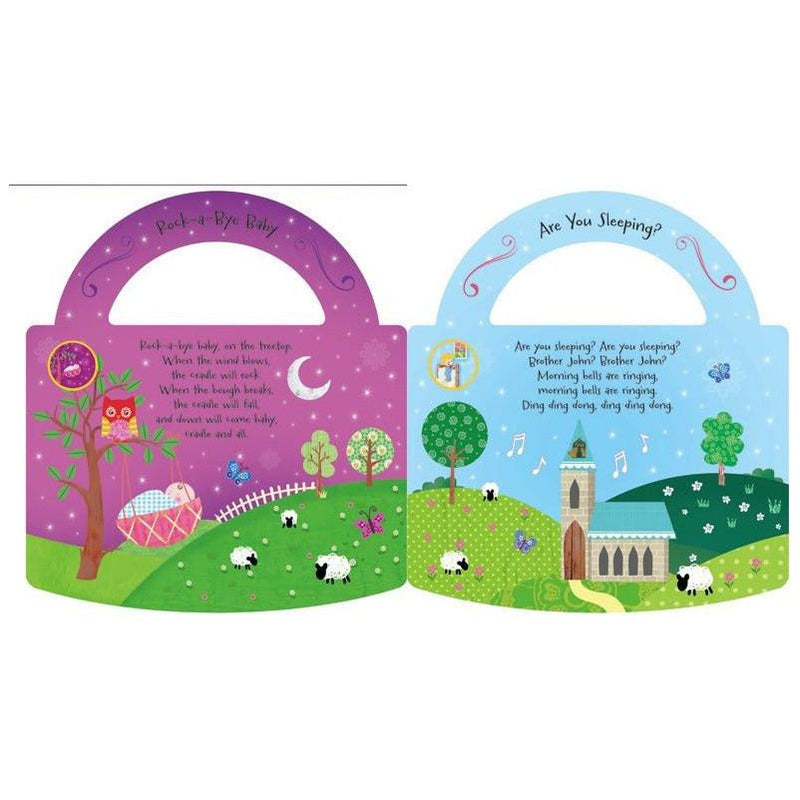 Carry Fun Sounds: Twinkle, Twinkle, Little Star and other Lullabies | Little Baby.