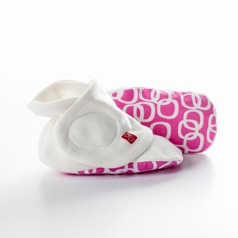 Guavaboots Baby Booties - Bubble Berry | Little Baby.