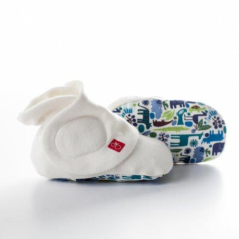 Guavaboots Baby Booties - Tiny Zoo Boots | Little Baby.
